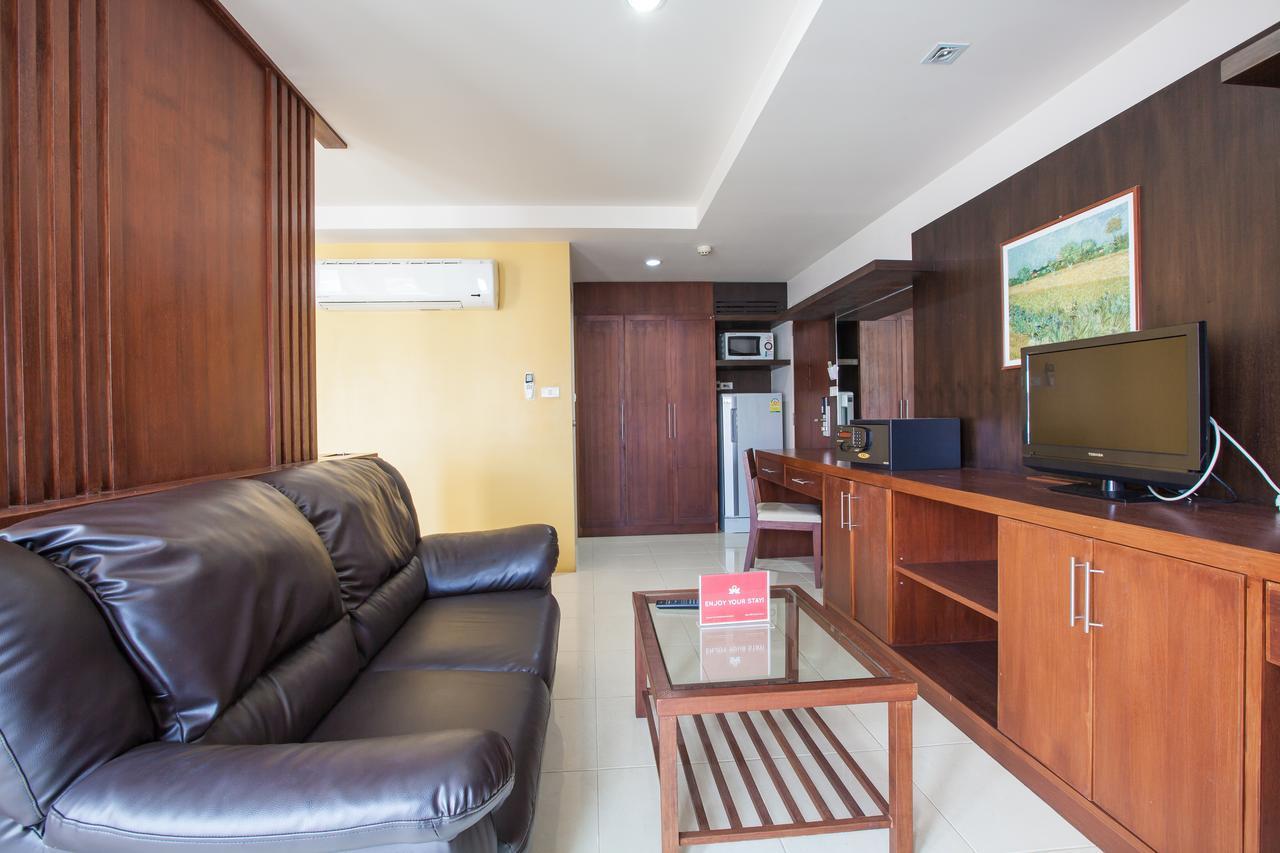 Zen Rooms Chaofa East Road Rawai ภายนอก รูปภาพ