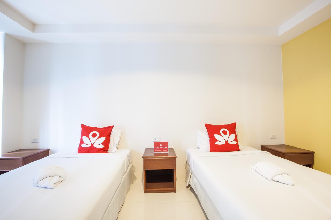 Zen Rooms Chaofa East Road Rawai ภายนอก รูปภาพ