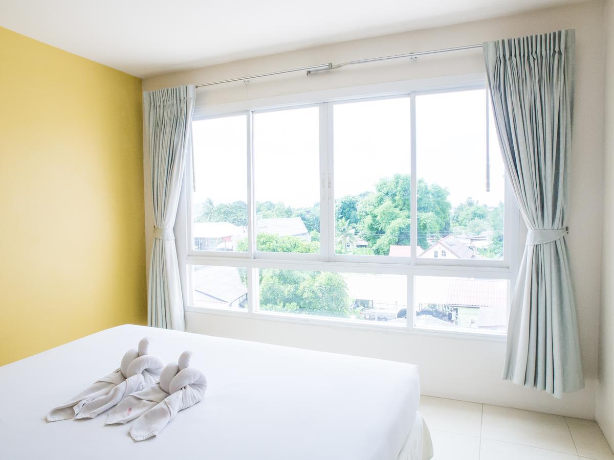 Zen Rooms Chaofa East Road Rawai ภายนอก รูปภาพ