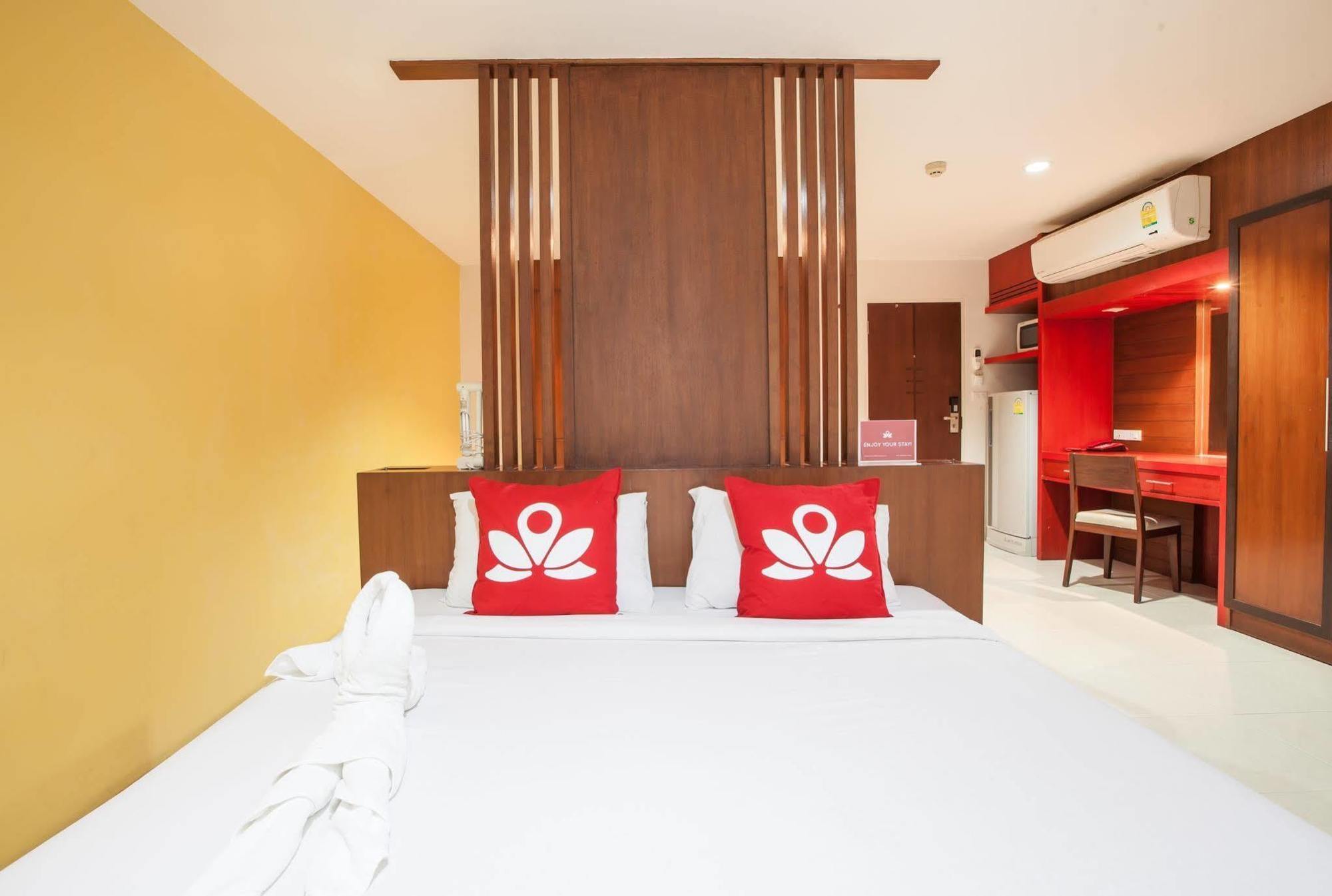 Zen Rooms Chaofa East Road Rawai ภายนอก รูปภาพ