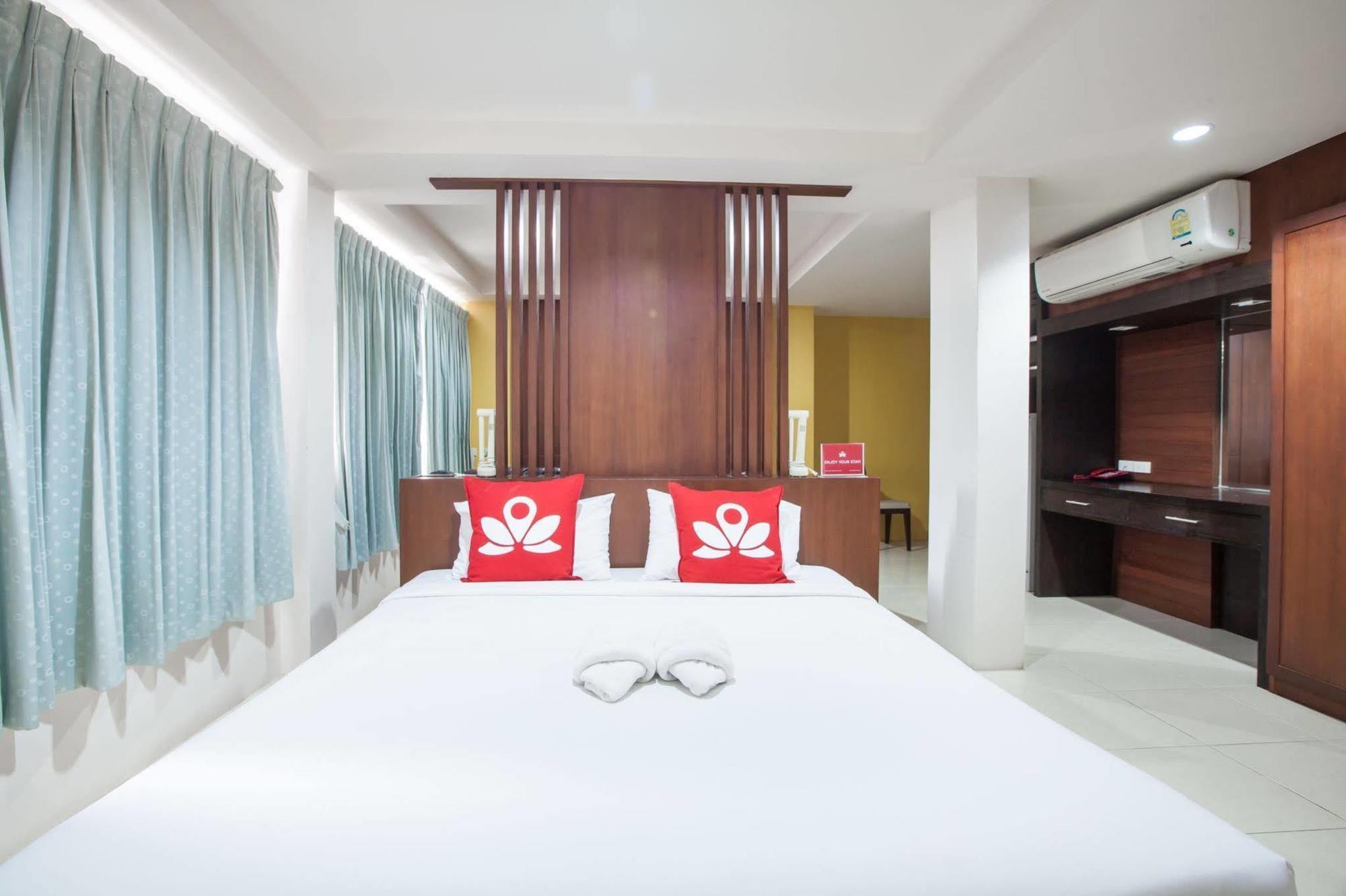 Zen Rooms Chaofa East Road Rawai ภายนอก รูปภาพ