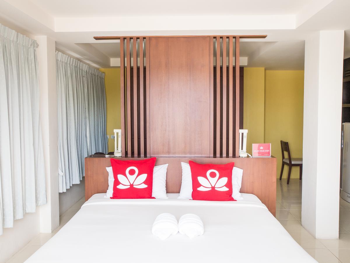 Zen Rooms Chaofa East Road Rawai ห้อง รูปภาพ