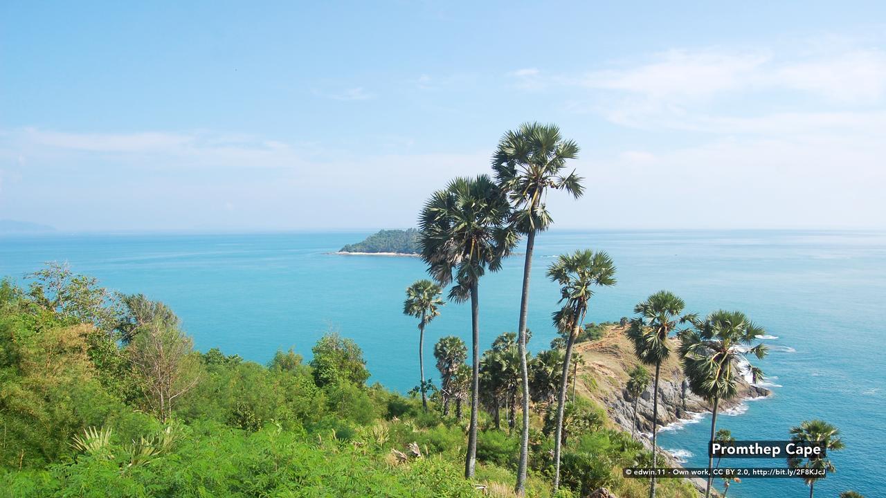 Zen Rooms Chaofa East Road Rawai ภายนอก รูปภาพ