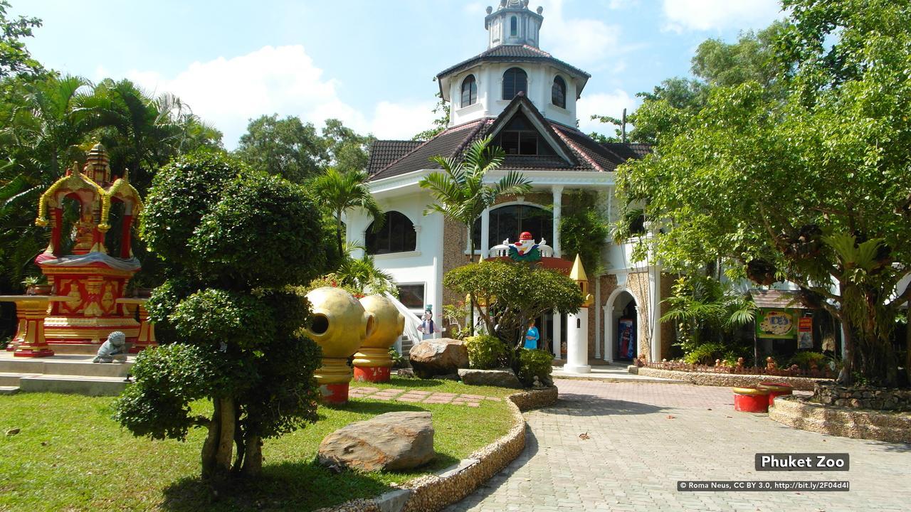 Zen Rooms Chaofa East Road Rawai ภายนอก รูปภาพ