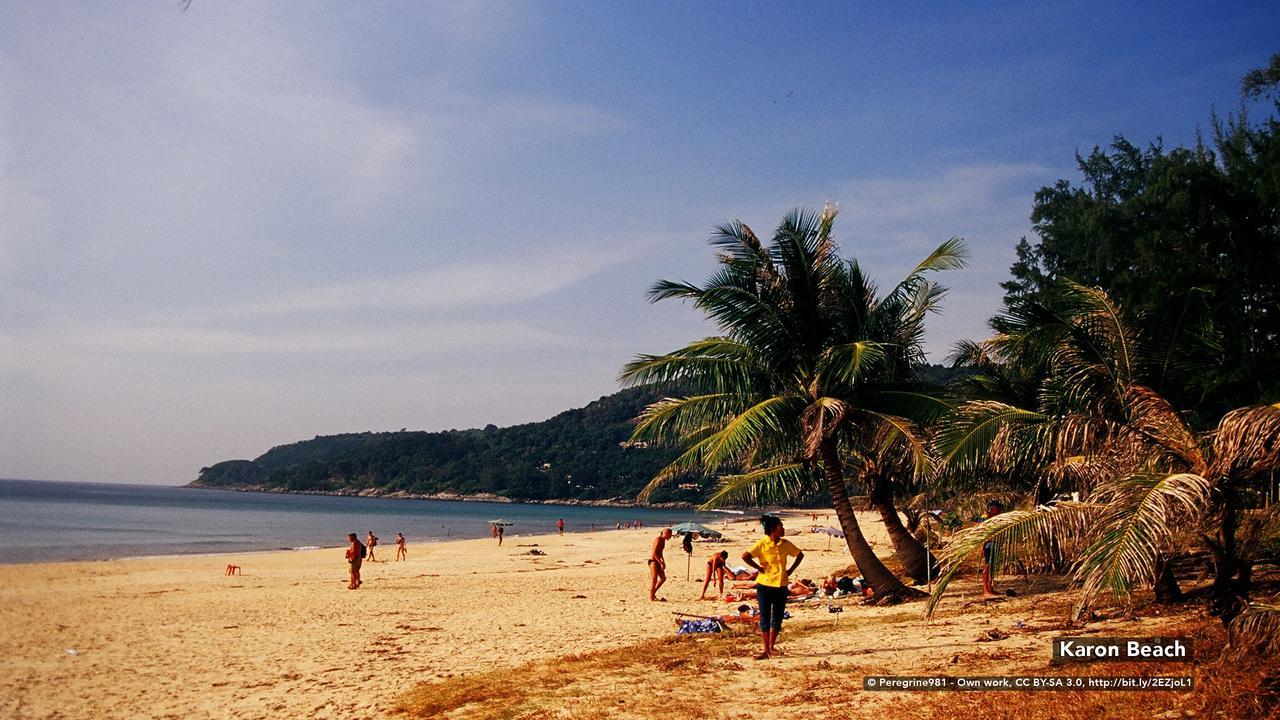 Zen Rooms Chaofa East Road Rawai ภายนอก รูปภาพ