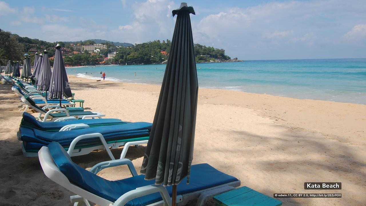 Zen Rooms Chaofa East Road Rawai ภายนอก รูปภาพ