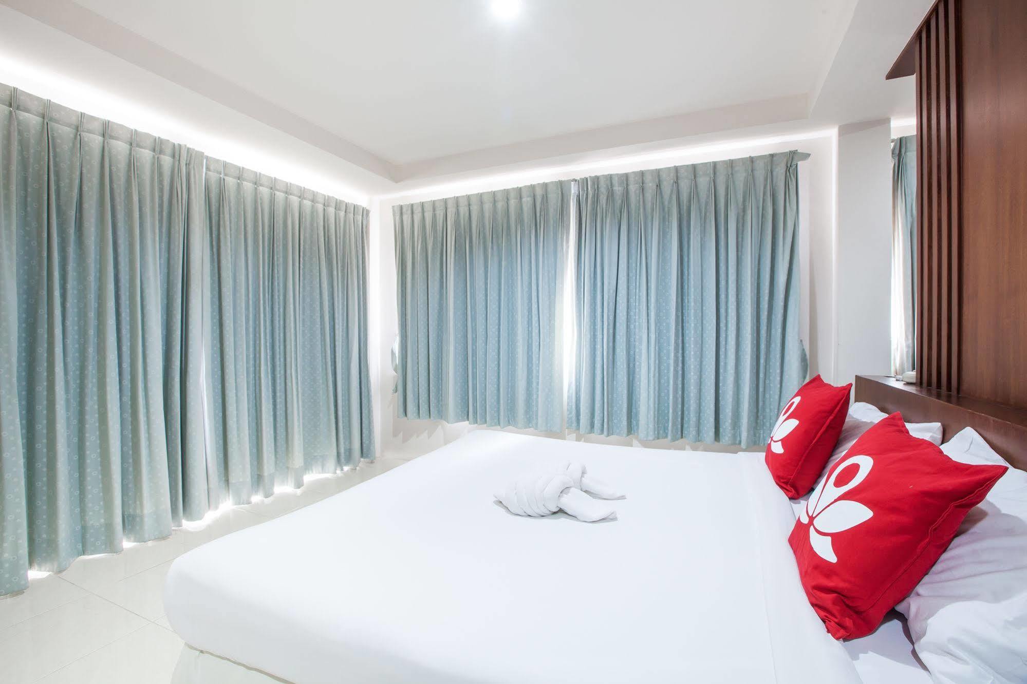 Zen Rooms Chaofa East Road Rawai ภายนอก รูปภาพ