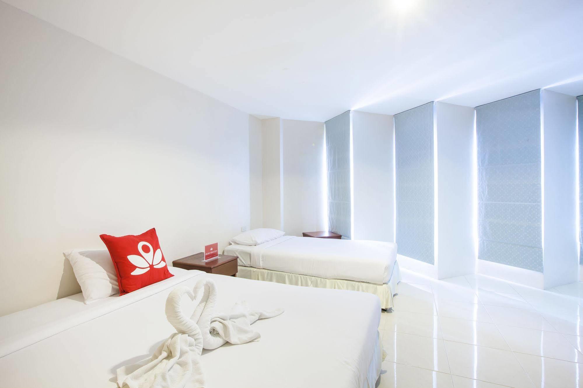 Zen Rooms Chaofa East Road Rawai ภายนอก รูปภาพ