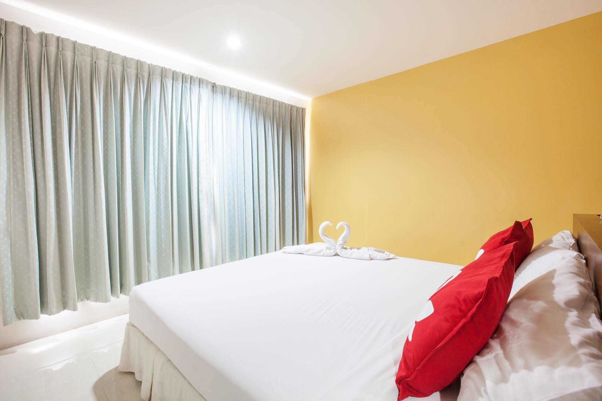 Zen Rooms Chaofa East Road Rawai ภายนอก รูปภาพ