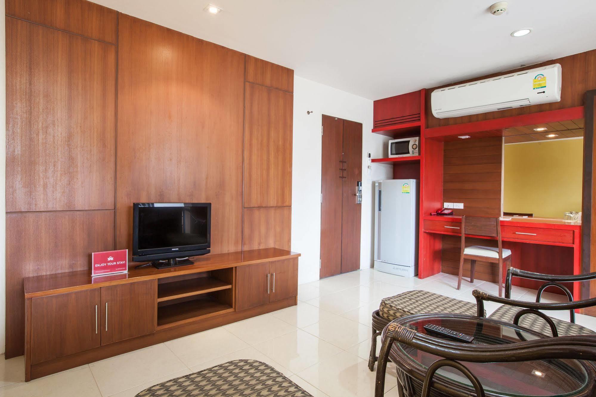 Zen Rooms Chaofa East Road Rawai ภายนอก รูปภาพ