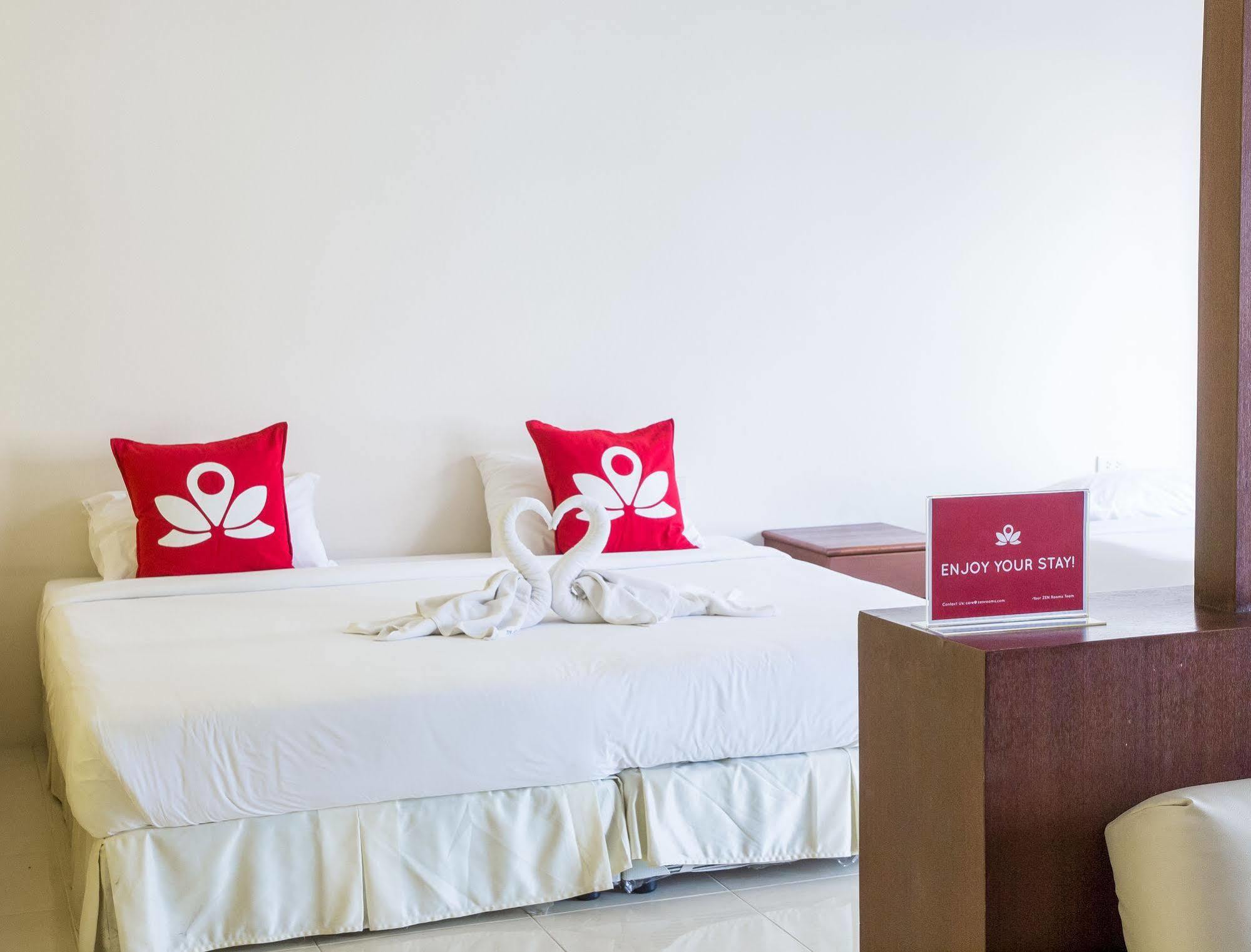 Zen Rooms Chaofa East Road Rawai ภายนอก รูปภาพ