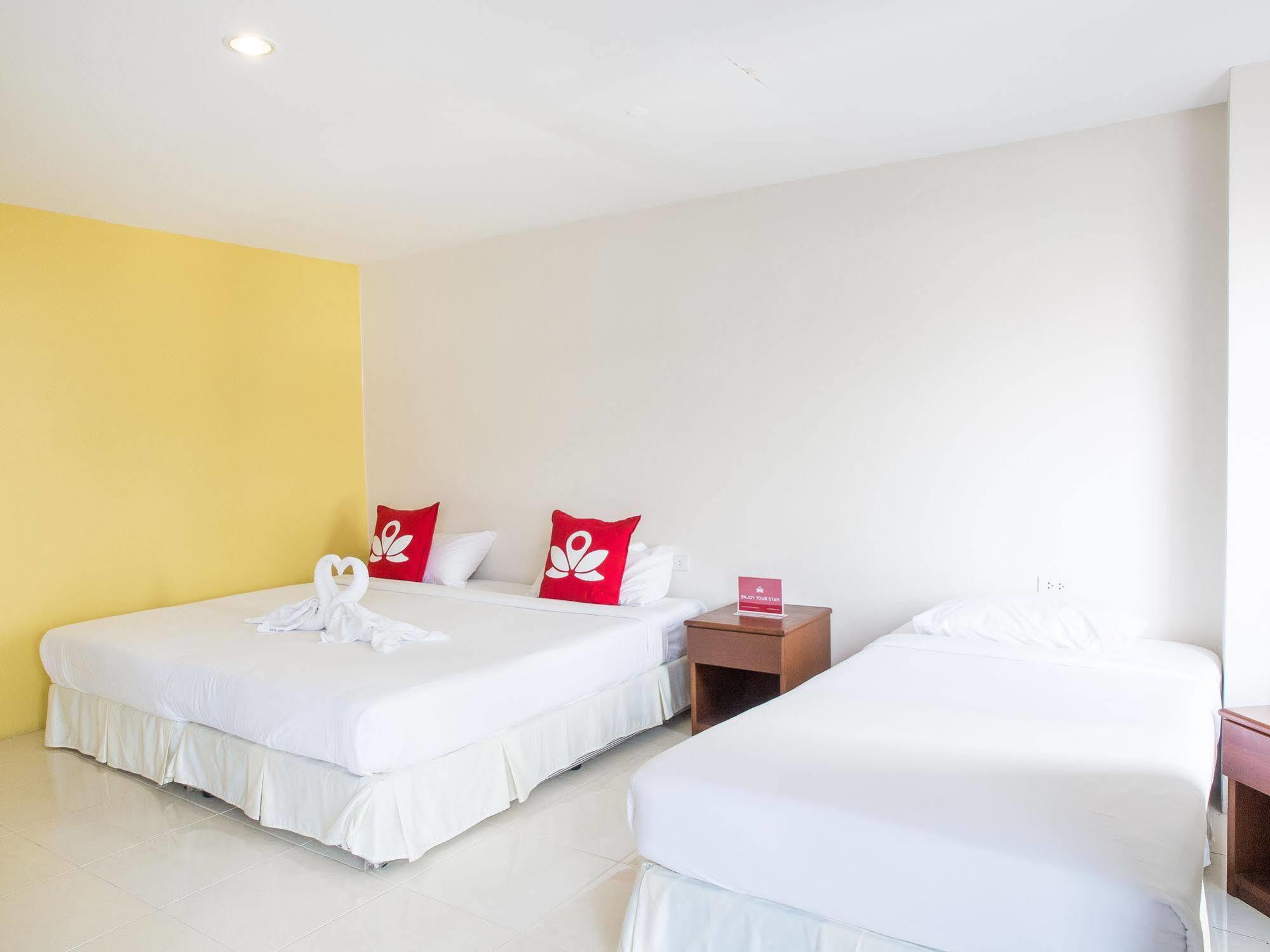 Zen Rooms Chaofa East Road Rawai ภายนอก รูปภาพ