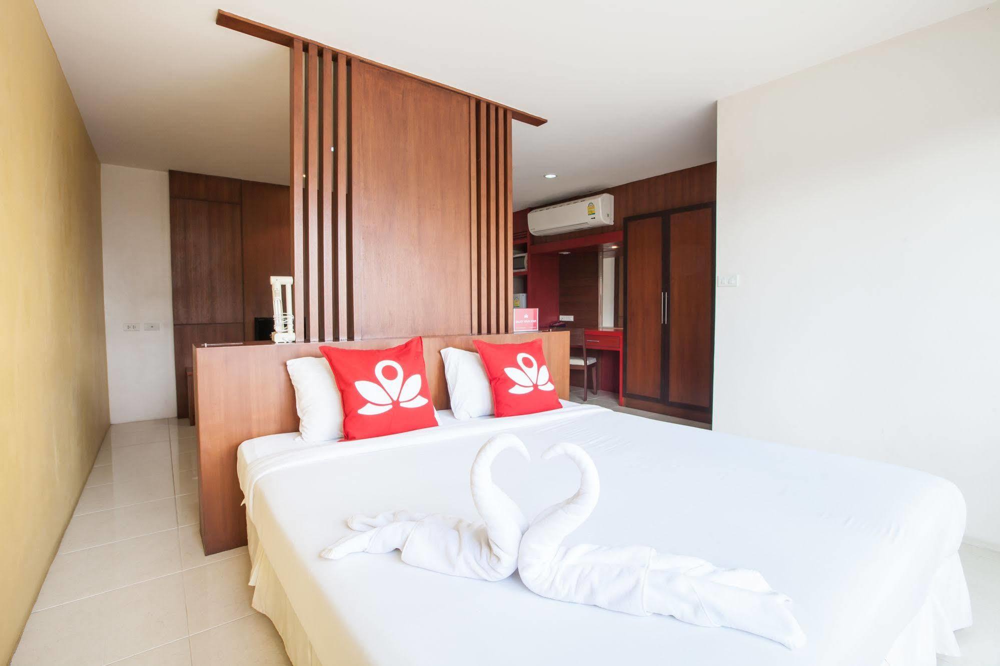 Zen Rooms Chaofa East Road Rawai ภายนอก รูปภาพ