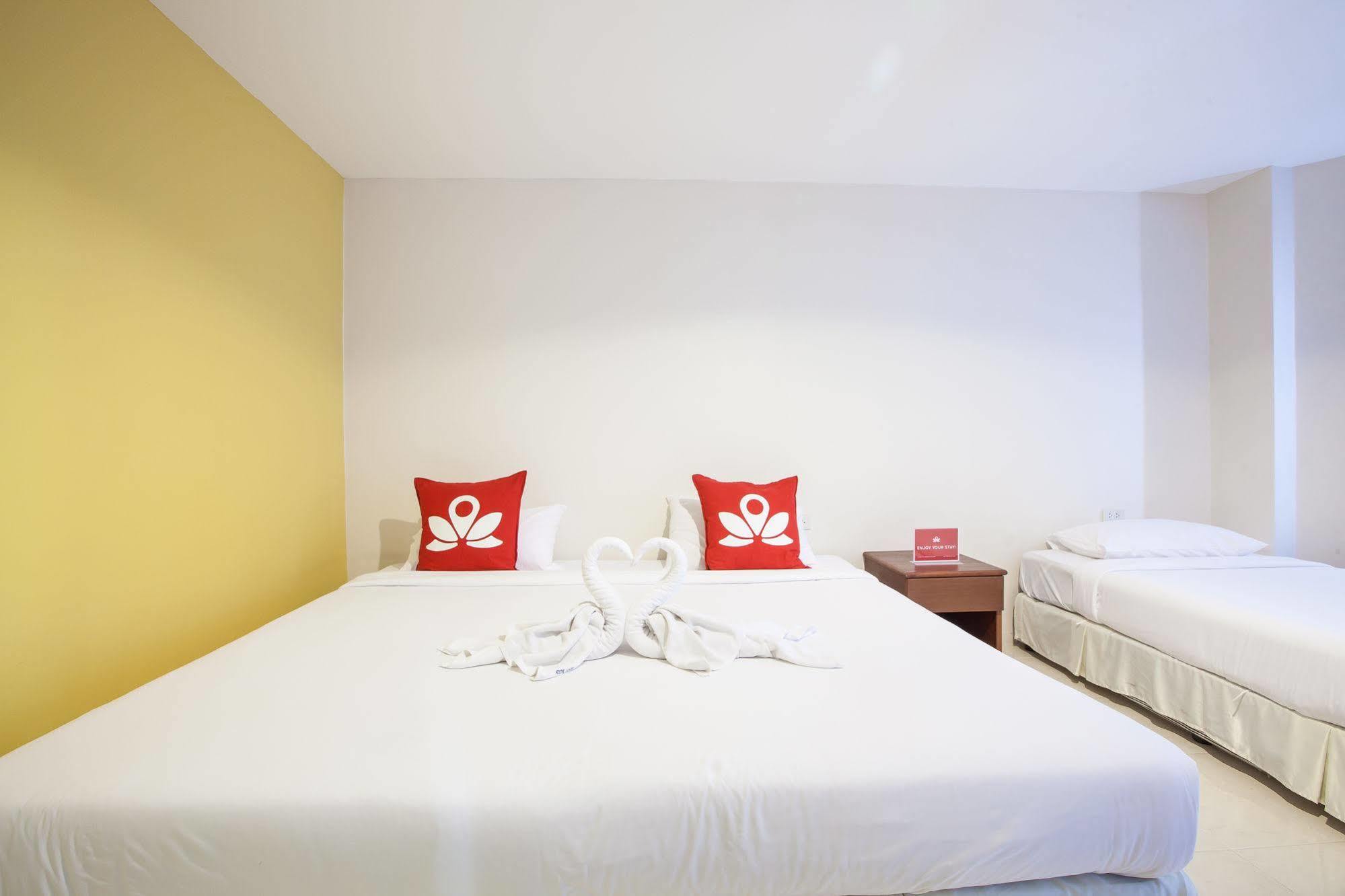 Zen Rooms Chaofa East Road Rawai ภายนอก รูปภาพ
