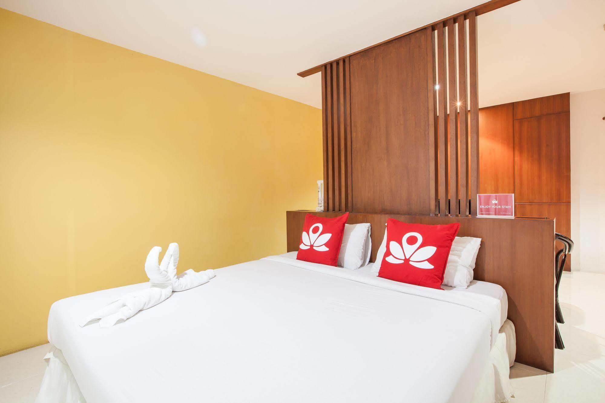 Zen Rooms Chaofa East Road Rawai ภายนอก รูปภาพ