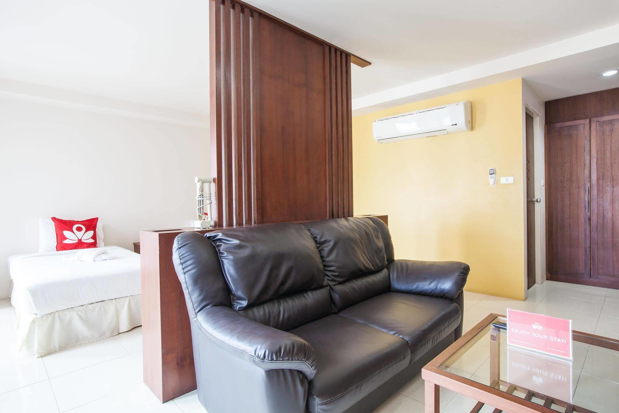 Zen Rooms Chaofa East Road Rawai ภายนอก รูปภาพ